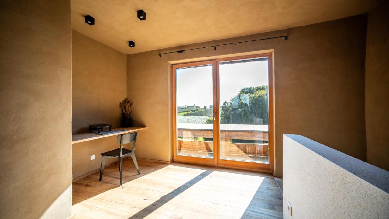 Oko-Neubau Ferienhaus - Kogelbuch Comfort Vila Nestelbach bei Graz Exterior foto