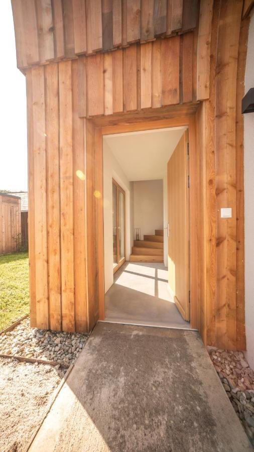 Oko-Neubau Ferienhaus - Kogelbuch Comfort Vila Nestelbach bei Graz Exterior foto
