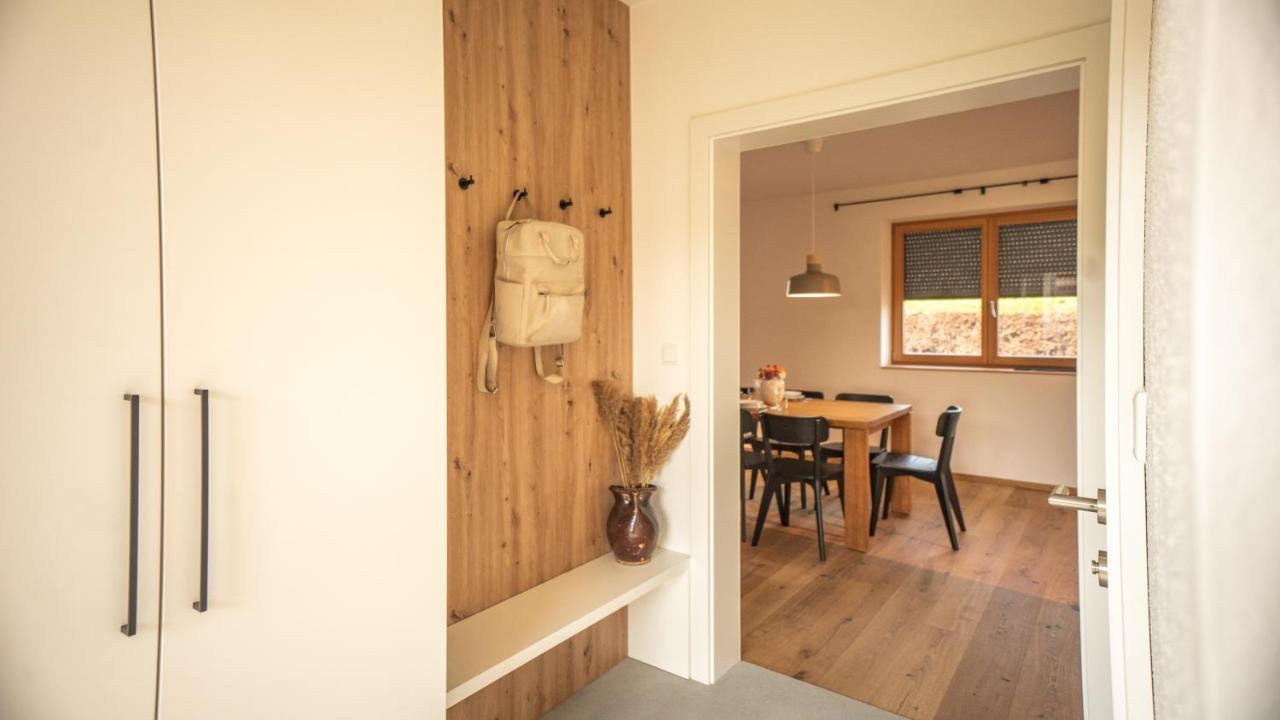Oko-Neubau Ferienhaus - Kogelbuch Comfort Vila Nestelbach bei Graz Exterior foto